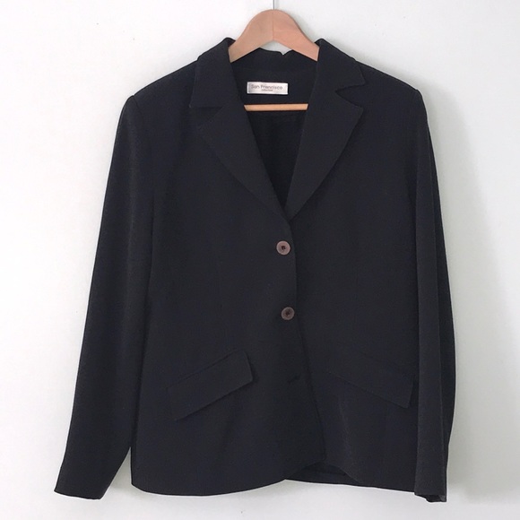 Suit jacket with skirt - Picture 2 of 7